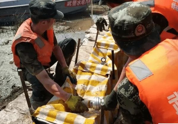 便利式堵水墙在堵水扶植中需不须要牢固？