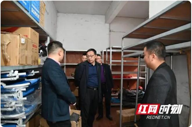 绥宁县人大常委会带领深切联点州里督导查抄防汛、地质灾难防治、宁静出产、丛林防火等任务