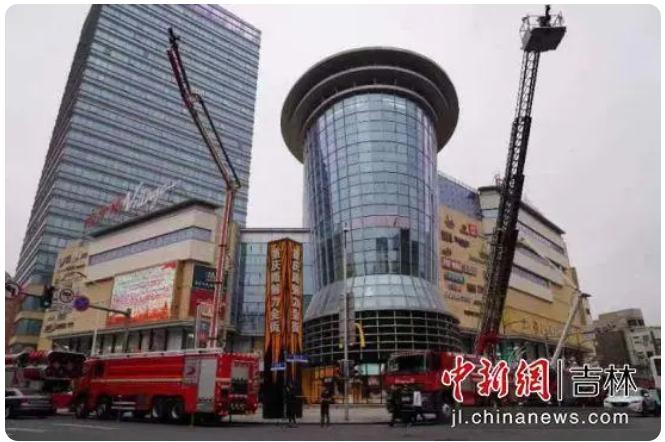 南关区展开“百日攻坚”大型综合体消防实战练习练习勾当