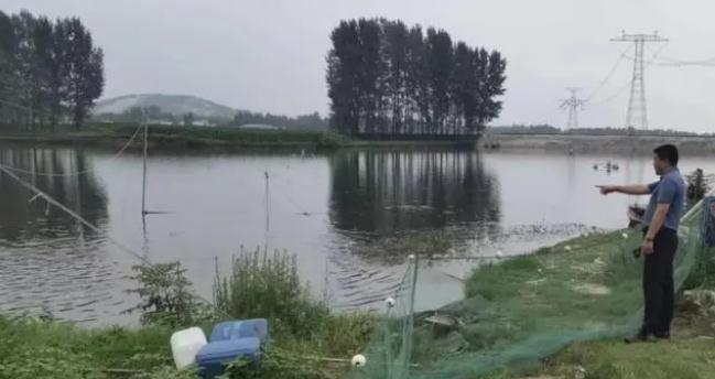 泌阳县羊册镇|防汛一线勇担任，最是风雨现初心