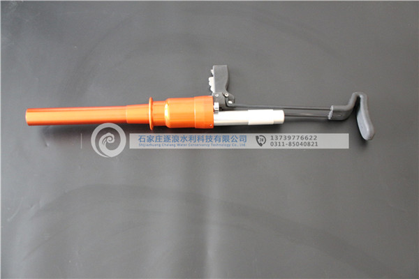 便利式抛投器
